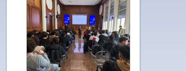 Legalità e memoria: l’Arma dei Carabinieri incontra gli studenti dell’Istituto Comprensivo Statale “G.B. Bosco Lucarelli” di Benevento