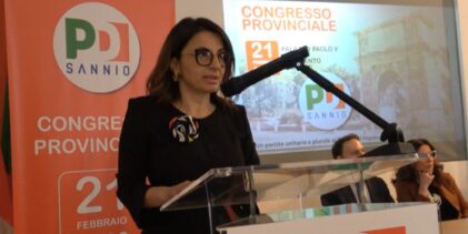 Marcantonio (Pd): “Al nuovo questore Leuci i migliori auguri di buon lavoro”