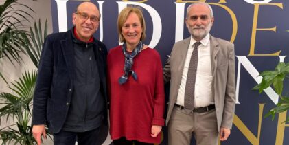 Università del Sannio, Errico incontra la rettrice Moreno: “Serve una strategia condivisa per il rilancio del territorio”