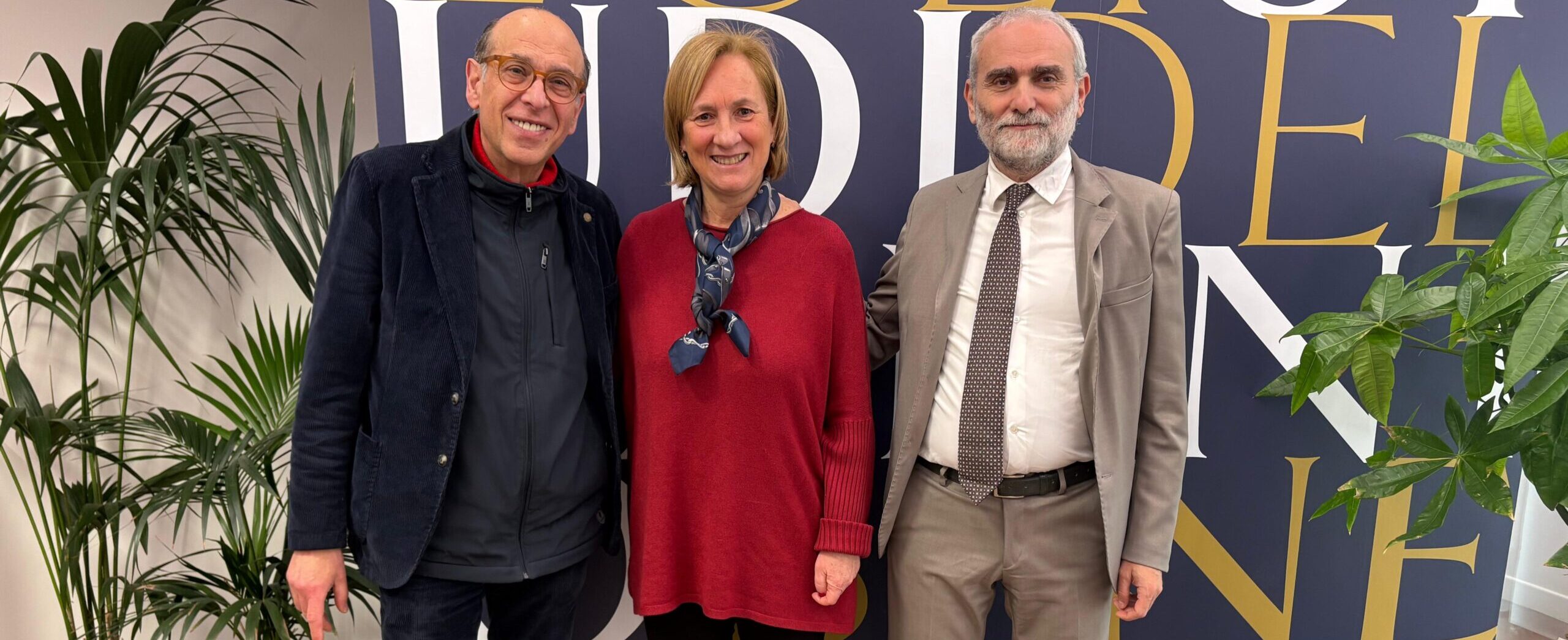 Università del Sannio, Errico incontra la rettrice Moreno: “Serve una strategia condivisa per il rilancio del territorio”