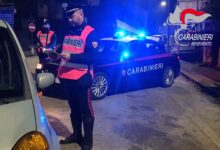 Val Fortore, lotta alla droga. Prevenzione dei reati predatori e controlli in strada dei Carabinieri