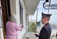 San Bartolomeo in Galdo, truffa un’anziana con la tecnica del “finto nipote”, arrestata 45enne nel Sannio