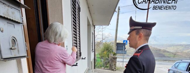 San Bartolomeo in Galdo, truffa un’anziana con la tecnica del “finto nipote”, arrestata 45enne nel Sannio