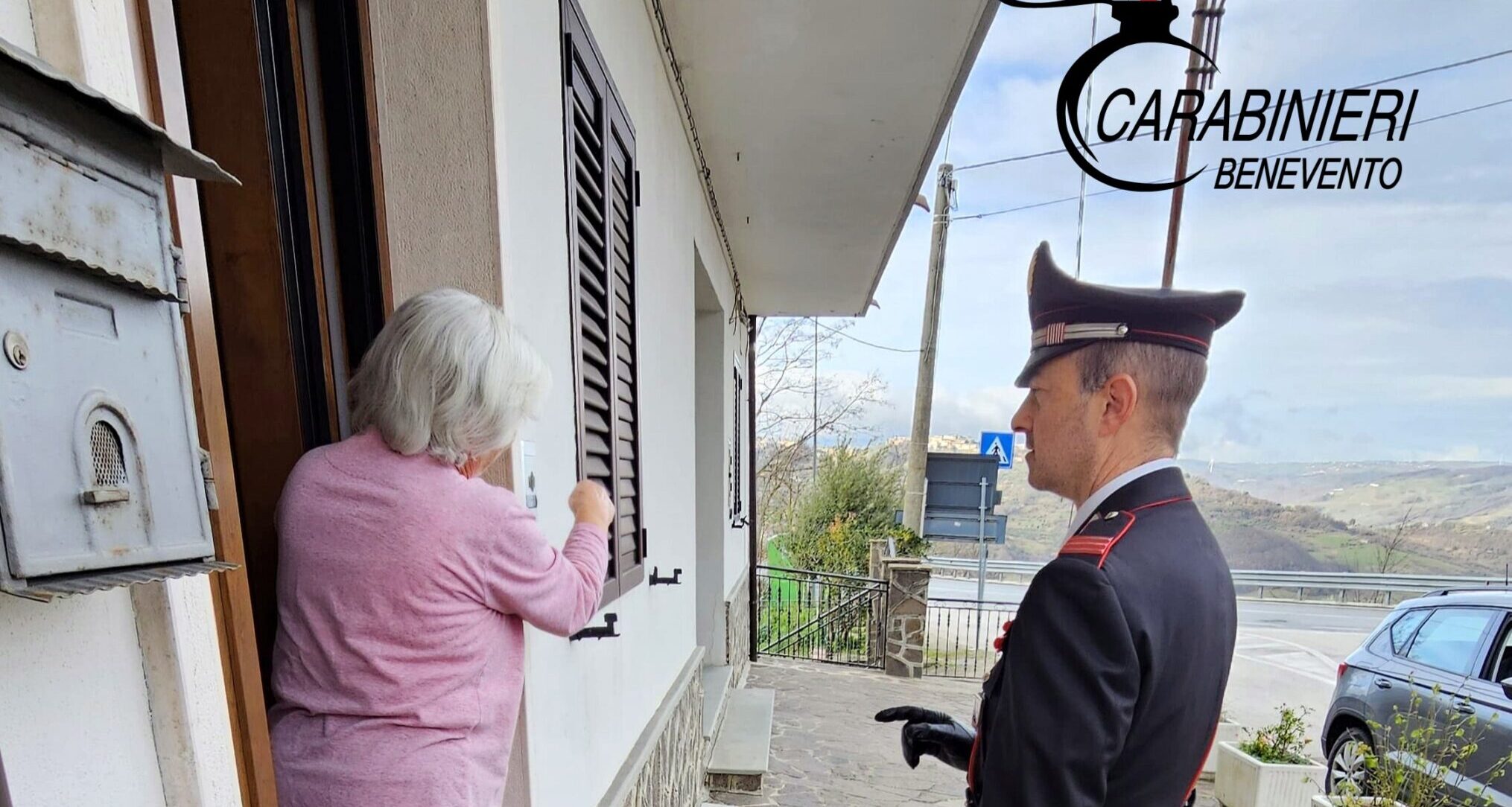 San Bartolomeo in Galdo, truffa un’anziana con la tecnica del “finto nipote”, arrestata 45enne nel Sannio