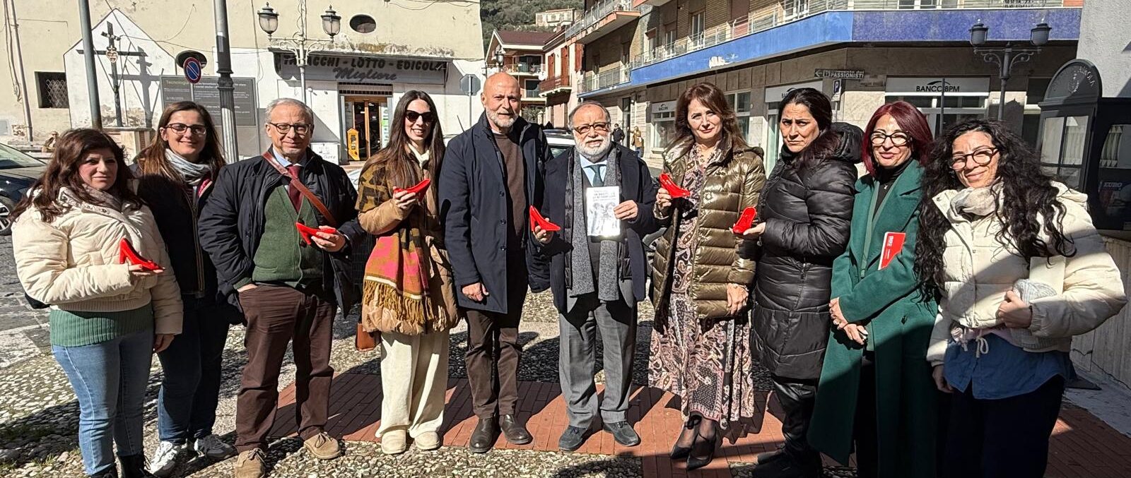 Femminicidio, incontro all’IPM di Airola con il padre di Giulia Tramontano