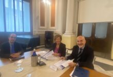 Sicurezza bancaria, Prefettura di Benevento e ABI firmano protocollo di intesa per prevenire la criminalità