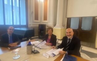 Sicurezza bancaria, Prefettura di Benevento e ABI firmano protocollo di intesa per prevenire la criminalità