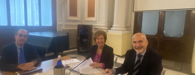 Sicurezza bancaria, Prefettura di Benevento e ABI firmano protocollo di intesa per prevenire la criminalità