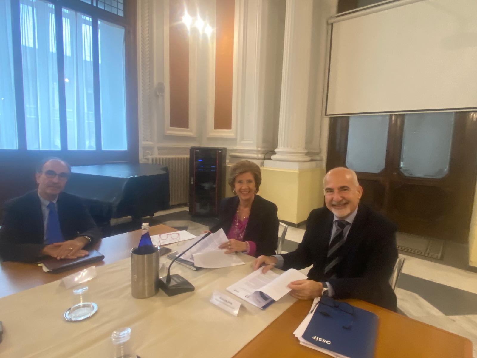 Sicurezza bancaria, Prefettura di Benevento e ABI firmano protocollo di intesa per prevenire la criminalità