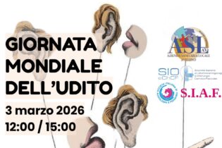Giornata Mondiale dell’Udito. All’ospedale di Ariano Irpino visite gratuite per prevenire i disturbi uditivi