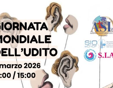 Giornata Mondiale dell’Udito. All’ospedale di Ariano Irpino visite gratuite per prevenire i disturbi uditivi