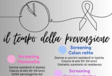 Il 4 febbraio si celebra la Giornata mondiale contro il cancro. Asl in campo per promuovere la prevenzione e la diagnosi precoce dei tumori