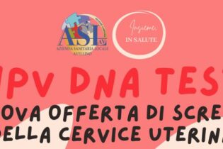 Tumore della cervice uterina: l’Asl Avellino potenzia il programma di screening oncologici con l’HPV DNA Test
