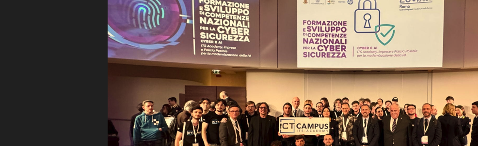 Cybersecurity: l’ICT-Campus ITS Academy sigla l’accordo con la Polizia Postale e delle Comunicazioni a Roma