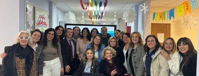 Successo per l’incontro informativo dell’Istituto Comprensivo ‘Federico Torre’ di Benevento