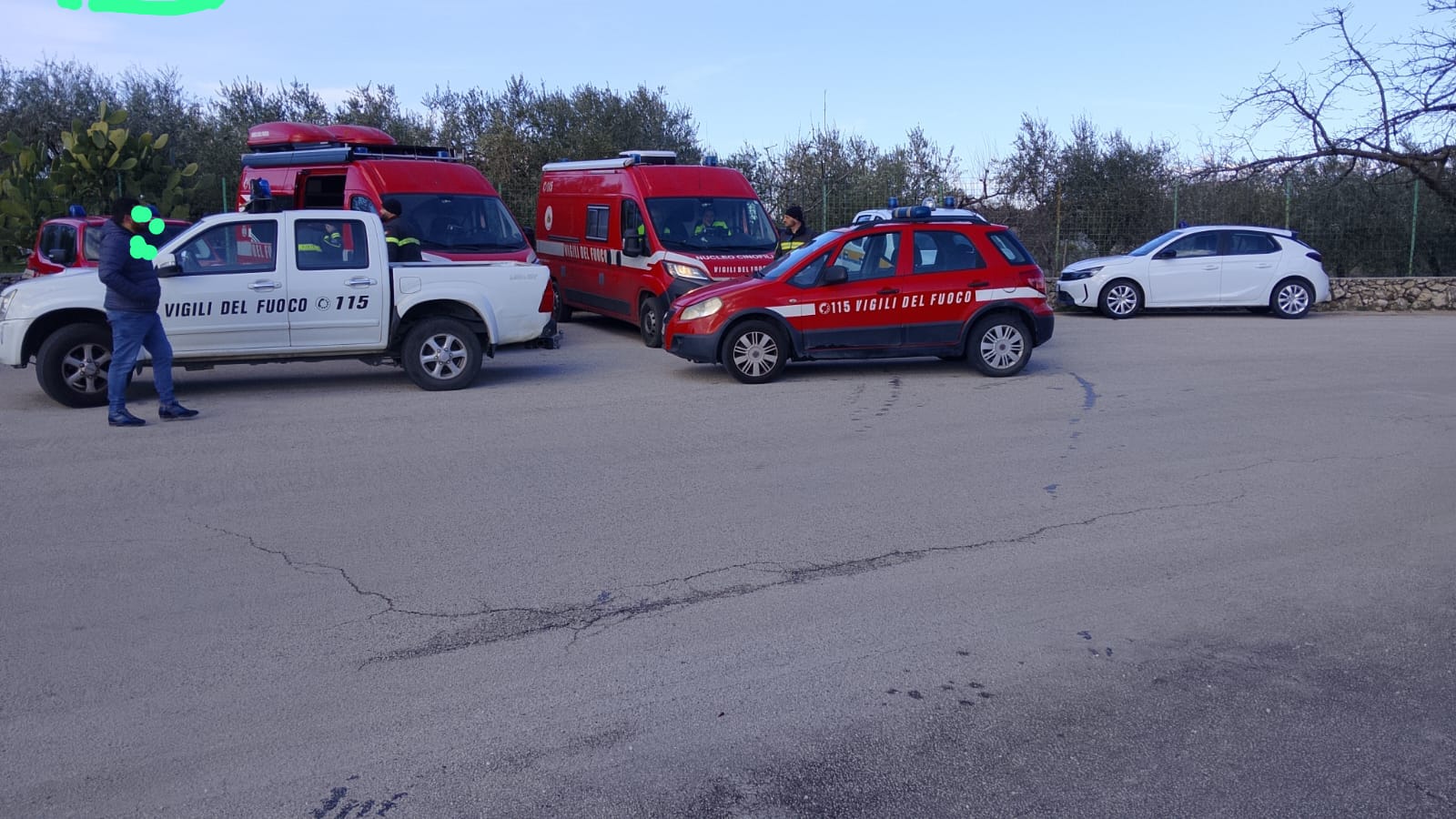 Sant’Agata dei Goti, 14enne scomparso: ricerche in corso