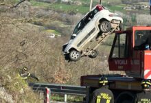 Incidente stradale a Limatola, Paolo lotta tra la vita e la morte