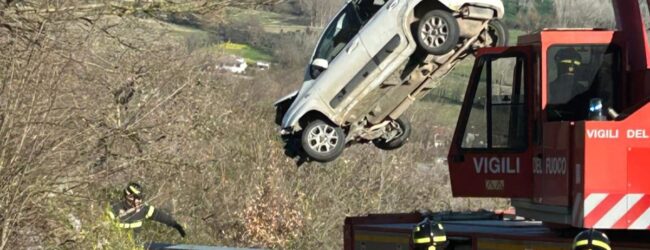 Incidente stradale a Limatola, Paolo lotta tra la vita e la morte