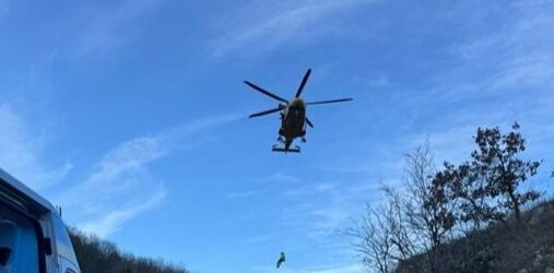 Soccorso Alpino e Speleologico della Campania: giornata intensa con 3 interventi