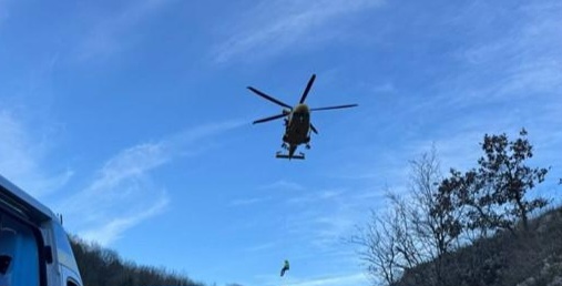 Soccorso Alpino e Speleologico della Campania: giornata intensa con 3 interventi