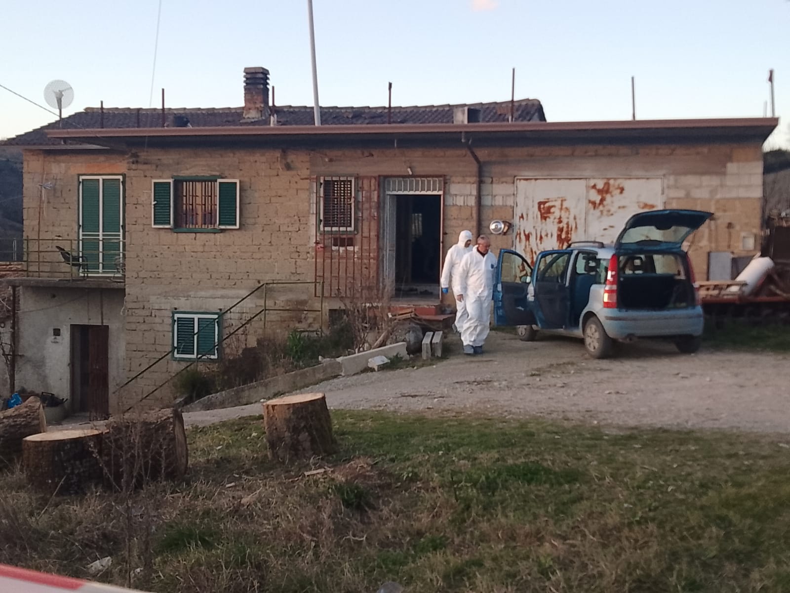 Paduli, arrestato l’indagato per tentato femminicidio: ora in carcere a Benevento