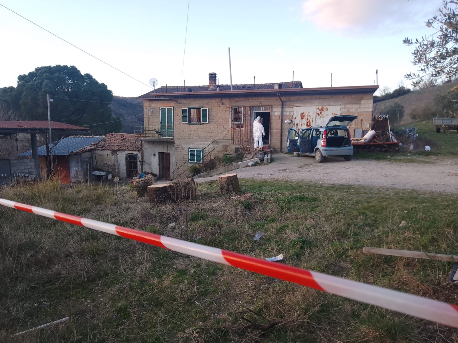 Dramma di Paduli: l’avvocato Giorgione nel pomeriggio sarà al “San Pio” per incontrare Giulia
