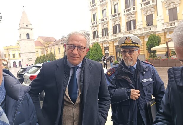 Ordine pubblico, sindaci del Taburno dal Prefetto