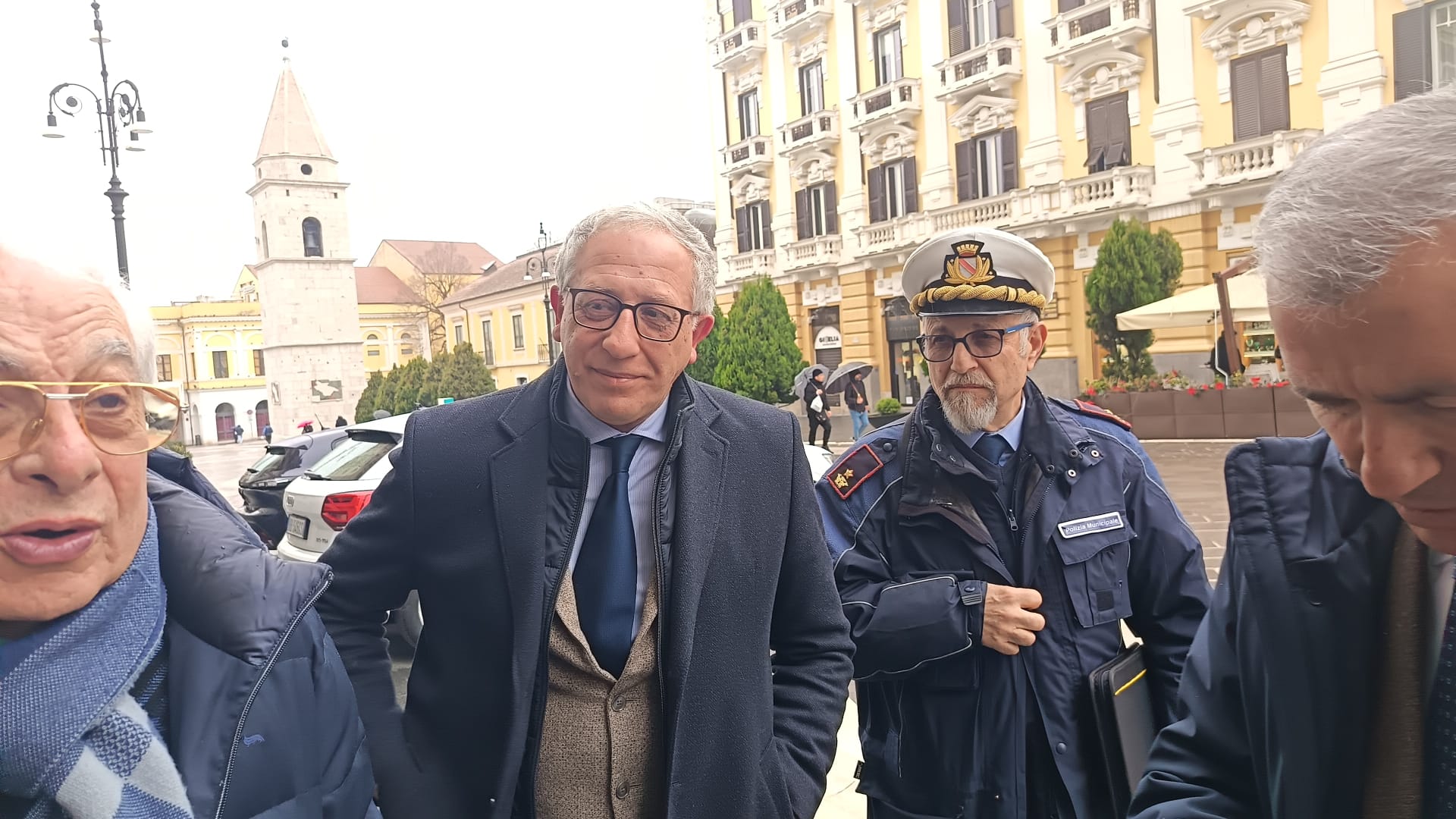 Ordine pubblico, sindaci del Taburno dal Prefetto