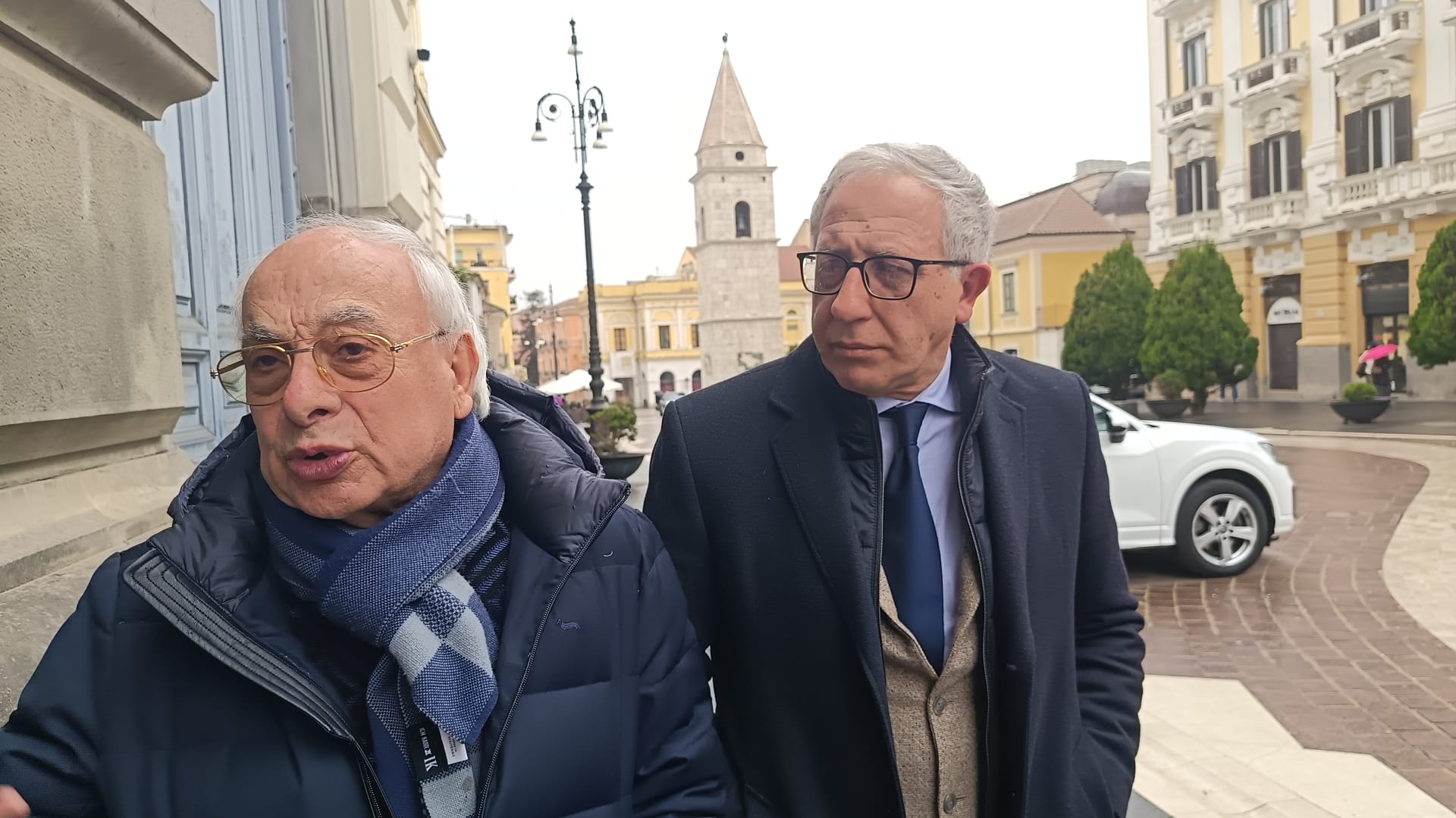 Sicurezza, Rubano: massima attenzione a comprensorio del Taburno, cittadini chiedono risposte concrete