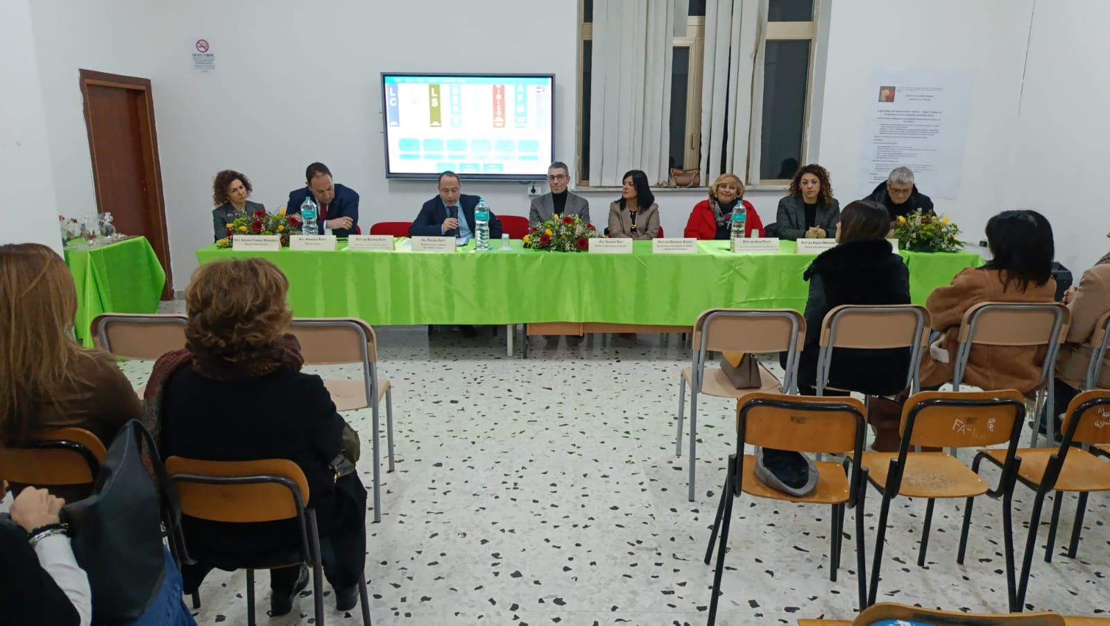 Cultura e partecipazione, lo stigma del Liceo Alberti-Virgilio