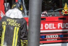Avellino, Vigili del Fuoco, Carabinieri e personale sanitario salvano anziana colta da malore e bloccata in ascensore in via Otranto