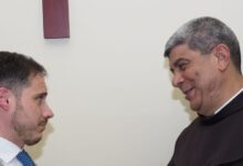 Pietrelcina, il sindaco Mazzone propone la cittadinanza onoraria a Padre Ibrahim Faltas