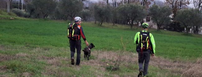 Calvisi: uomo scomparso, nessuna traccia nonostante le intense ricerche