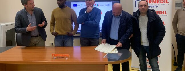 Al Formedil Benevento al via il progetto “PUOI PLUS” per l’integrazione lavorativa dei migranti vulnerabili
