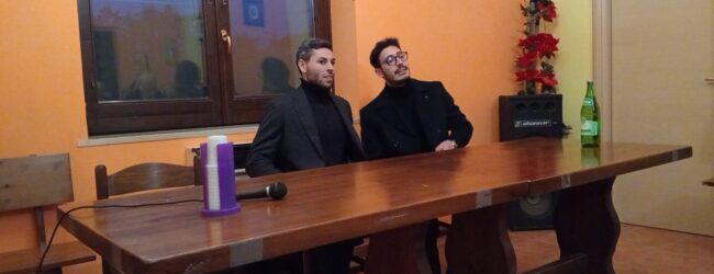 A Calvi la proposta politica di Vincenzo Parziale