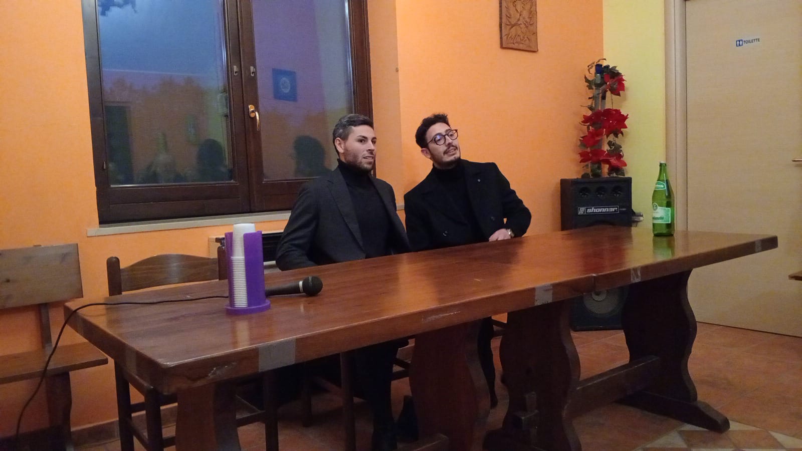 A Calvi la proposta politica di Vincenzo Parziale