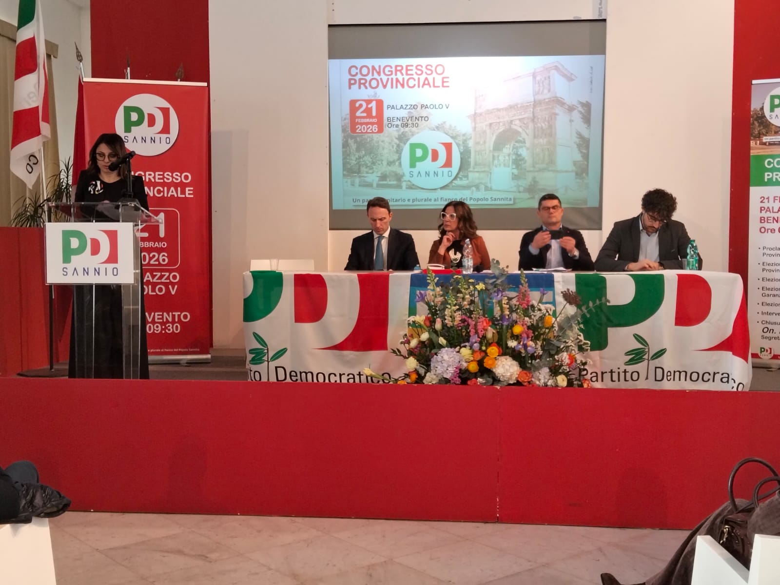 Congresso PD, si al Campo Largo ma c’è chi dice ancora no