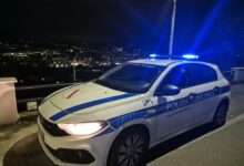 Benevento, uomo denunciato per fuga e omissione di soccorso dopo incidente in via Vetrone