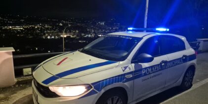 Benevento, uomo denunciato per fuga e omissione di soccorso dopo incidente in via Vetrone