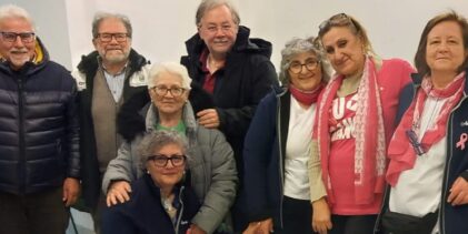 Ancora successo per la prevenzione in rosa con Amos Partenio a Mugnano del Cardinale