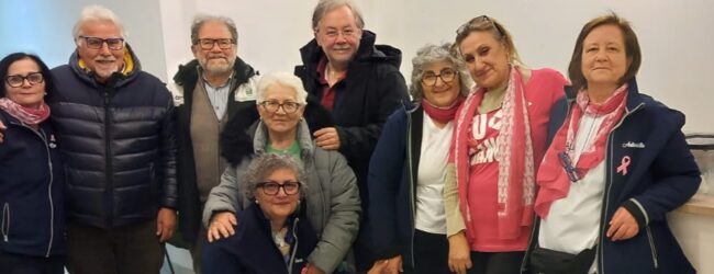 Ancora successo per la prevenzione in rosa con Amos Partenio a Mugnano del Cardinale