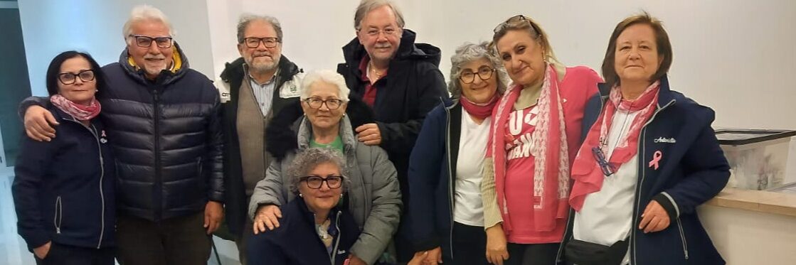 Ancora successo per la prevenzione in rosa con Amos Partenio a Mugnano del Cardinale