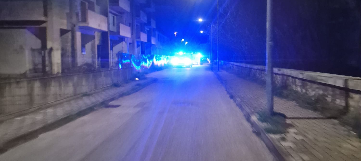 Benevento, 40enne salvato dai vigili del Fuoco: era nel fiume