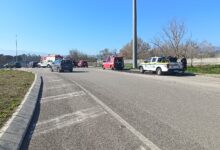 Uomo scomparso a Benevento, ricerche nel Parco Cellarulo