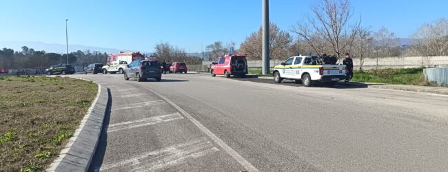 Uomo scomparso a Benevento, ricerche nel Parco Cellarulo