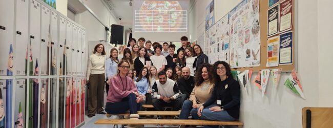 Convitto Giannone, da Benevento a Varsavia: un’esperienza Erasmus+ di successo