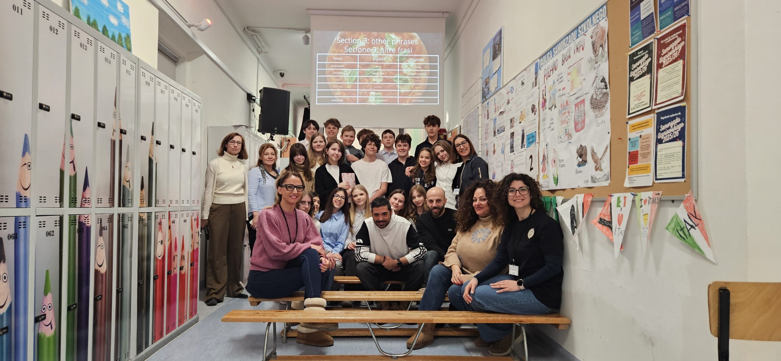 Convitto Giannone, da Benevento a Varsavia: un’esperienza Erasmus+ di successo