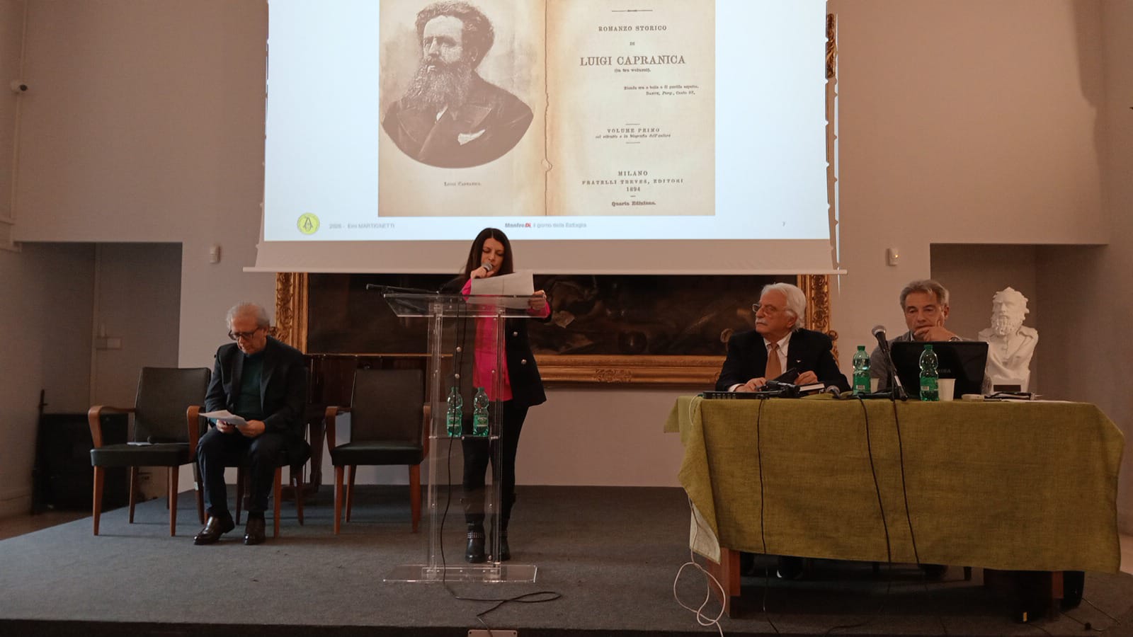 La Battaglia di Benevento e Manfredi,   pomeriggio di riflessione al Museo del Sannio