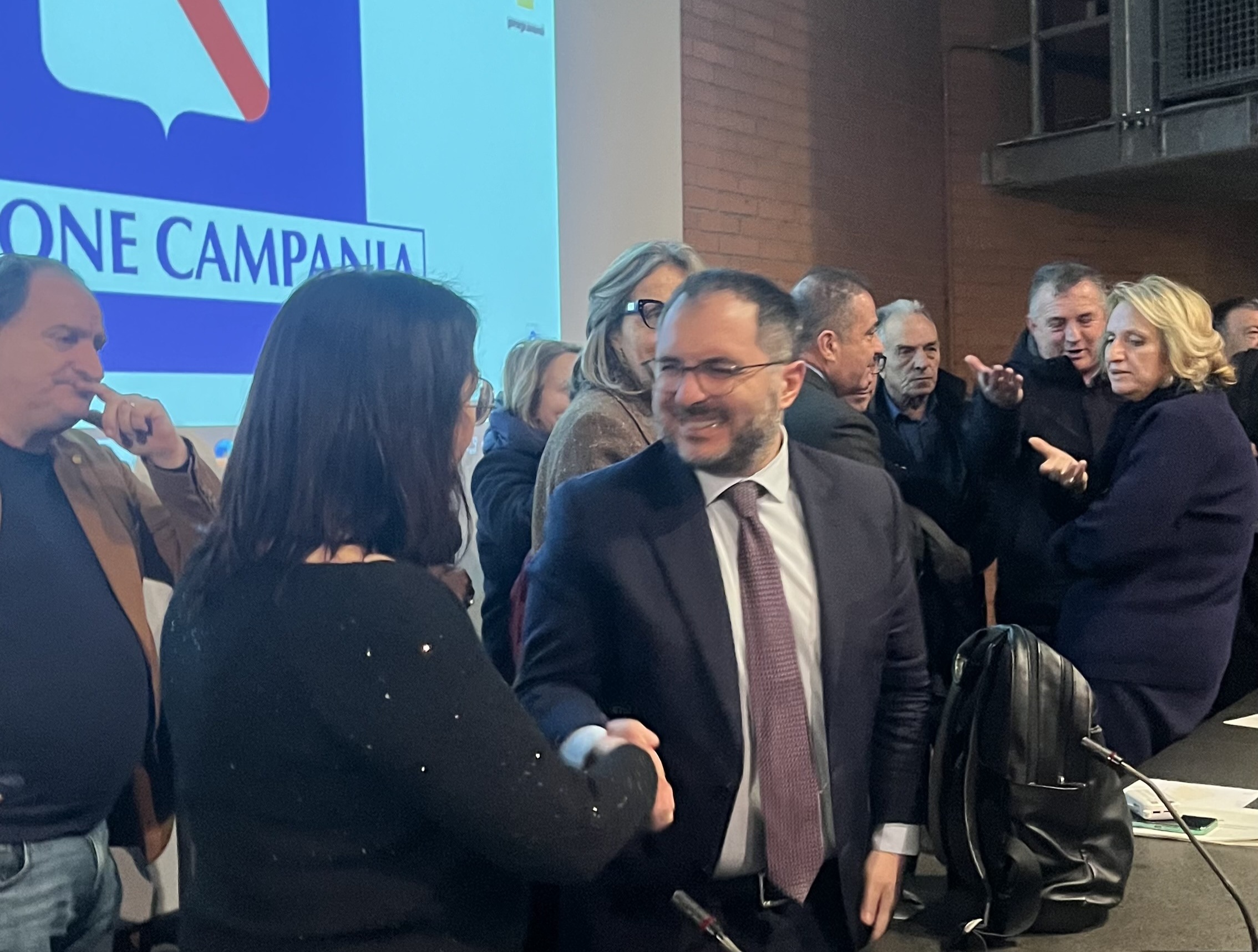 DMO del Sannio Matesino: centralità dei Comuni e percorso condiviso al centro dell’incontro promosso da ANCI Campania