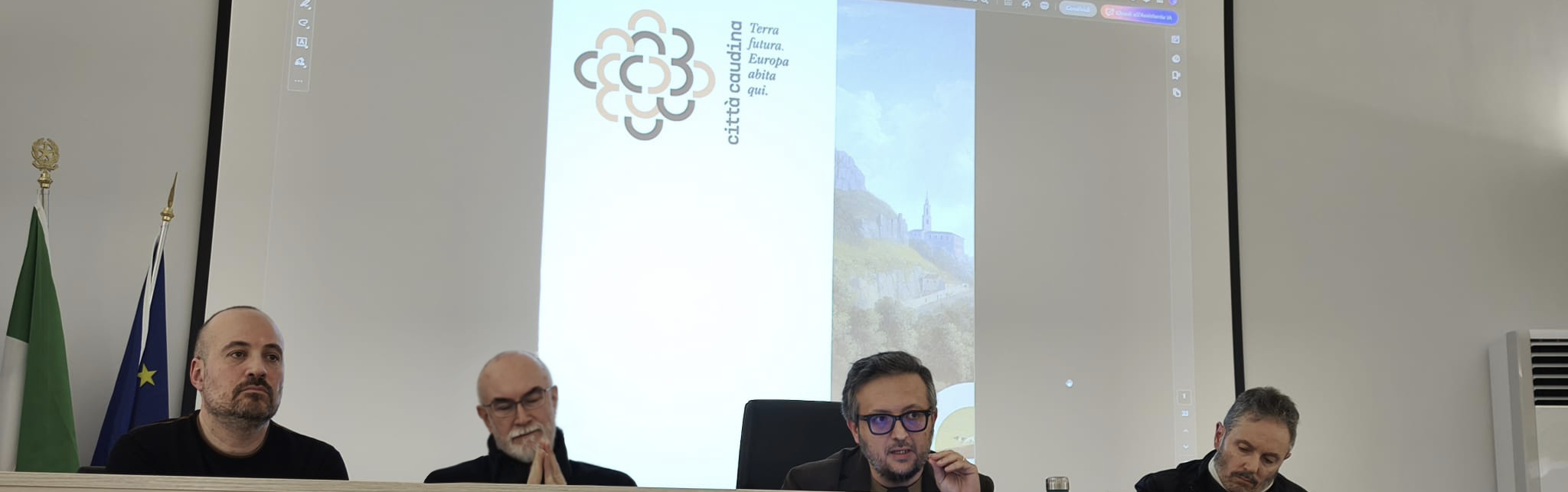 La Città Caudina trasforma la candidatura a Capitale Italiana della Cultura 2028 in un cantiere permanente